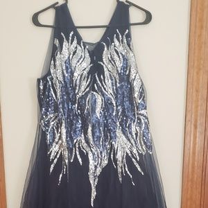 Beautiful formal gown